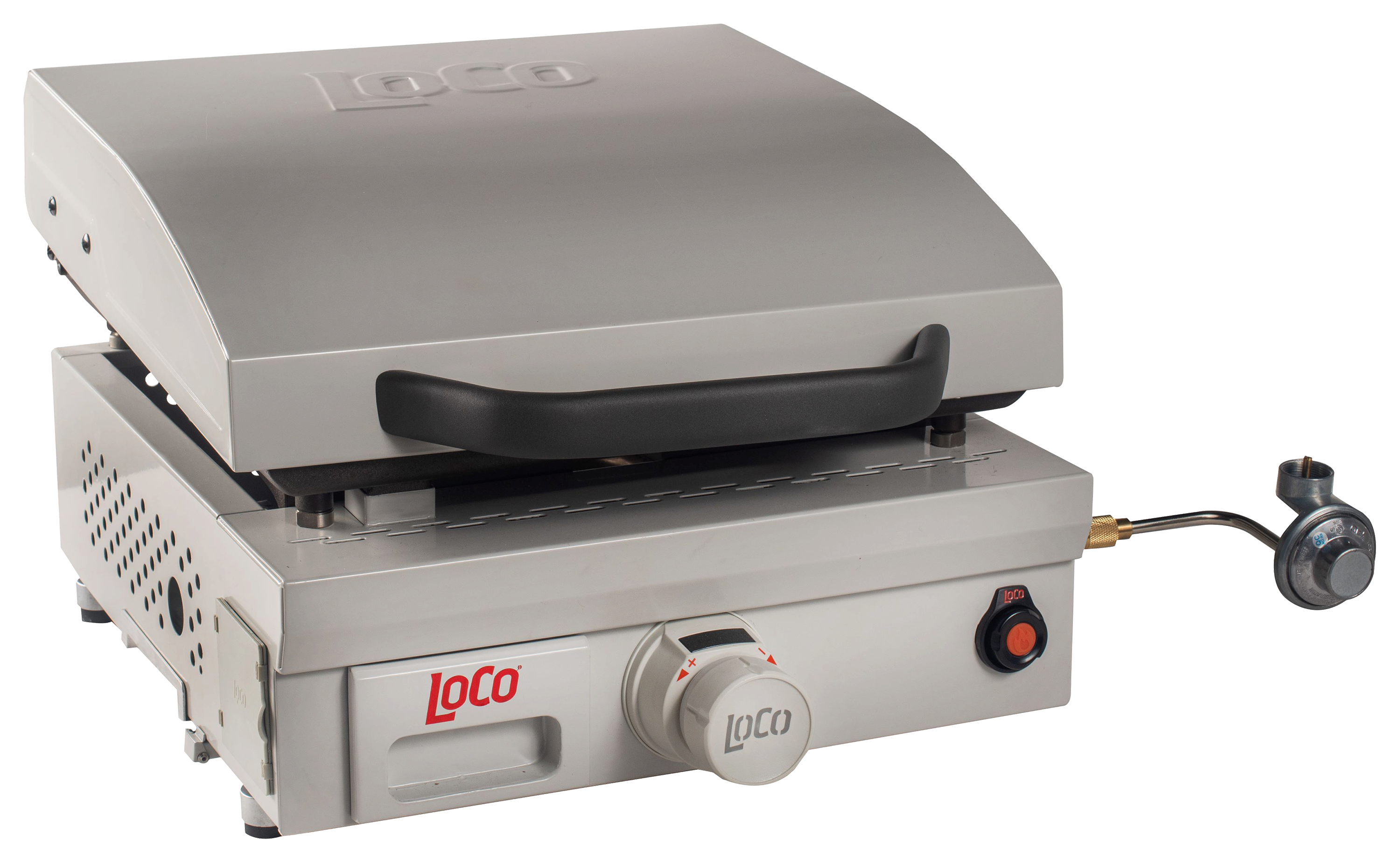 LoCo Cookers 16" SmartTemp Tabletop Griddle Bass Pro Shops